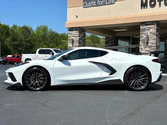 used 2023 Chevrolet Corvette car, priced at $89,999