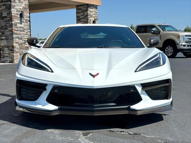 used 2023 Chevrolet Corvette car, priced at $89,999