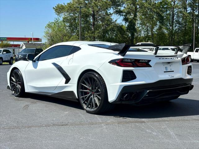 used 2023 Chevrolet Corvette car, priced at $89,999