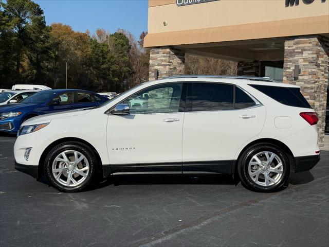 used 2020 Chevrolet Equinox car, priced at $25,999