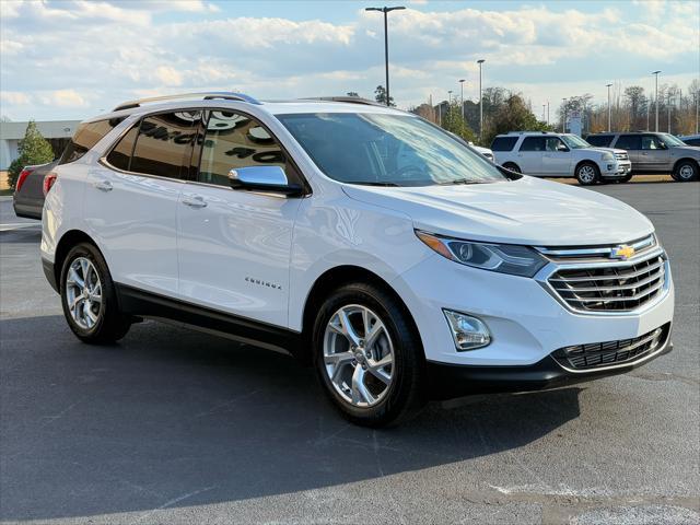 used 2020 Chevrolet Equinox car, priced at $25,999