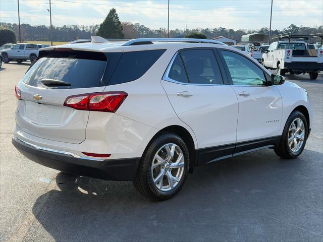 used 2020 Chevrolet Equinox car, priced at $25,999