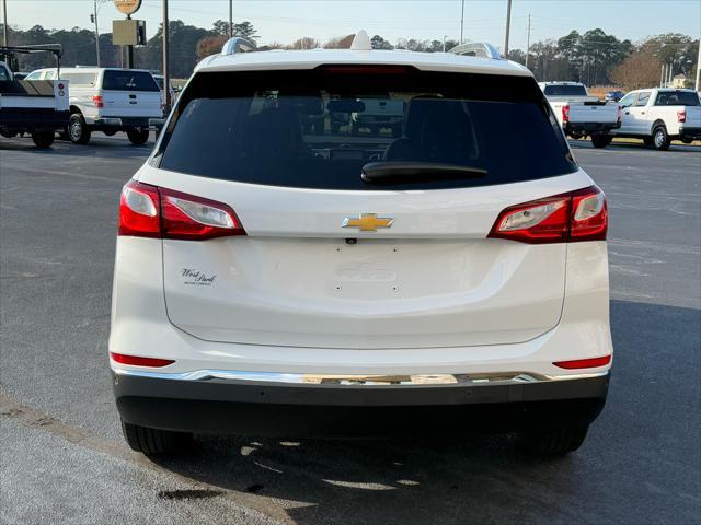 used 2020 Chevrolet Equinox car, priced at $25,999