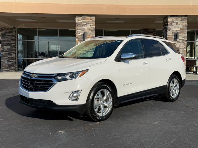 used 2020 Chevrolet Equinox car, priced at $25,999