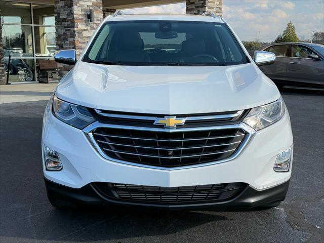 used 2020 Chevrolet Equinox car, priced at $25,999