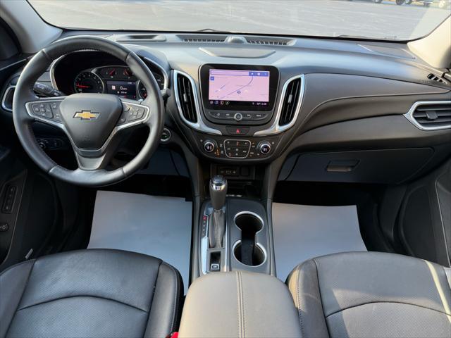 used 2020 Chevrolet Equinox car, priced at $25,999