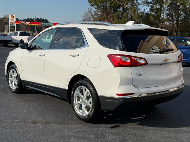 used 2020 Chevrolet Equinox car, priced at $25,999