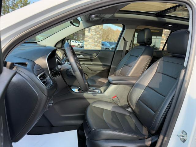 used 2020 Chevrolet Equinox car, priced at $25,999