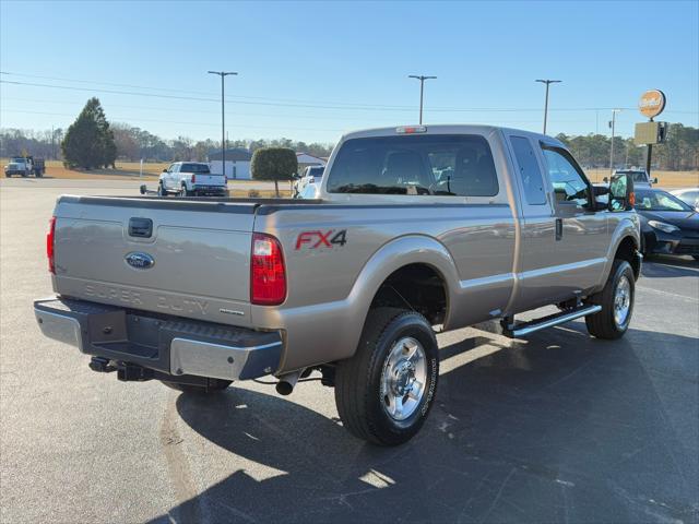 used 2014 Ford F-250 car, priced at $29,750