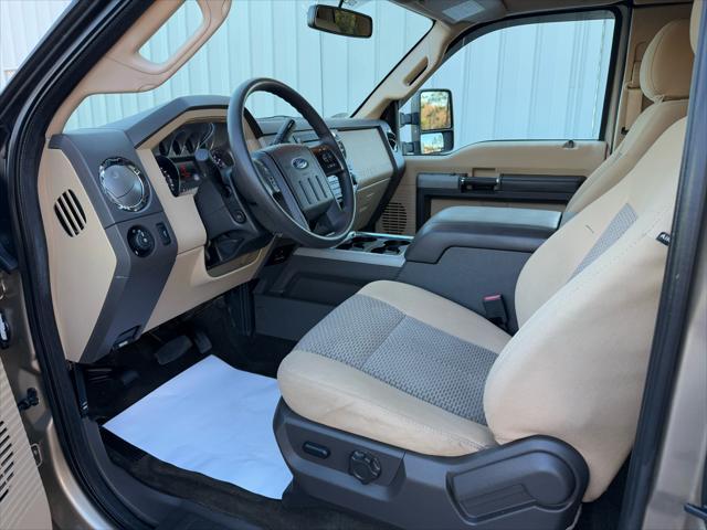 used 2014 Ford F-250 car, priced at $29,750