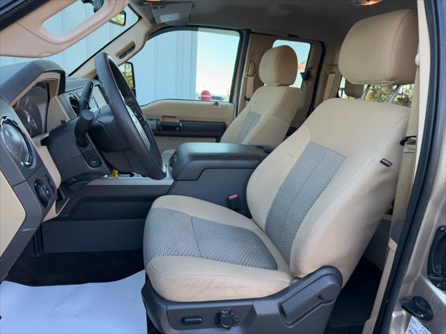 used 2014 Ford F-250 car, priced at $29,750