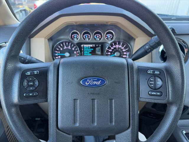 used 2014 Ford F-250 car, priced at $29,750