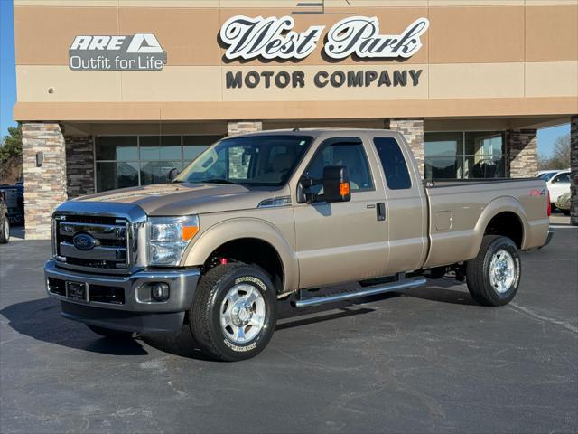 used 2014 Ford F-250 car, priced at $29,750