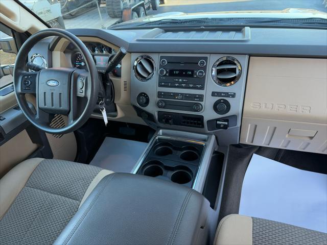 used 2014 Ford F-250 car, priced at $29,750