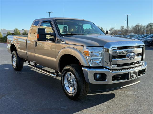 used 2014 Ford F-250 car, priced at $29,750