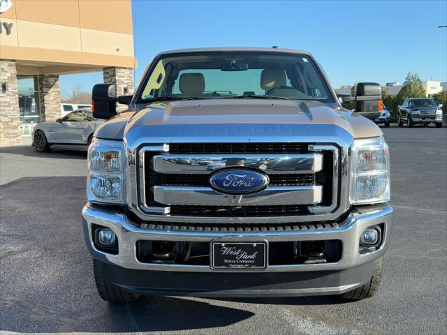 used 2014 Ford F-250 car, priced at $29,750