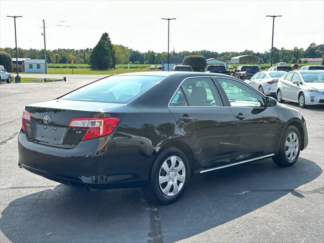 used 2014 Toyota Camry car, priced at $11,900