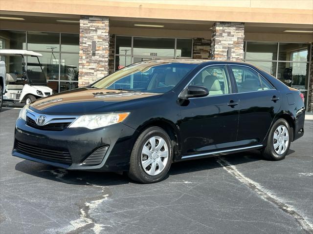 used 2014 Toyota Camry car, priced at $11,900