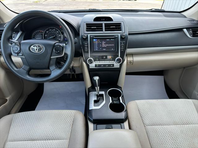 used 2014 Toyota Camry car, priced at $11,900