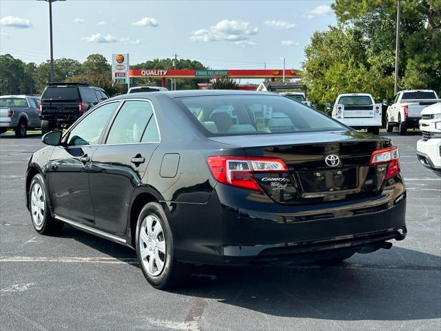 used 2014 Toyota Camry car, priced at $11,900