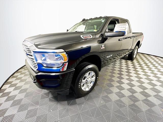 used 2023 Ram 3500 car, priced at $66,698