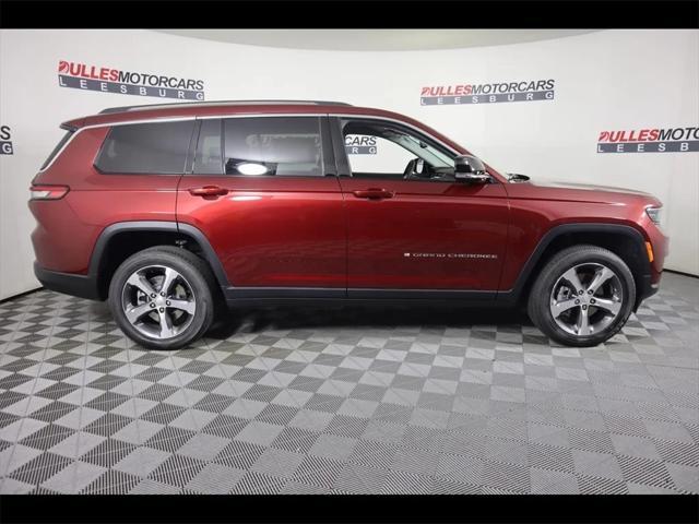 used 2023 Jeep Grand Cherokee L car, priced at $36,911