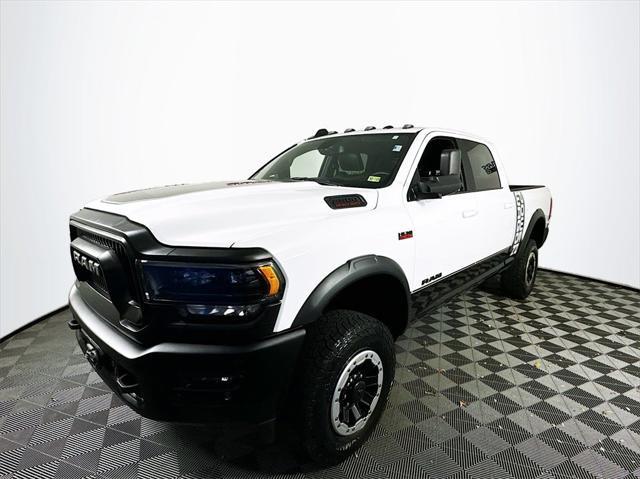 used 2022 Ram 2500 car, priced at $48,798