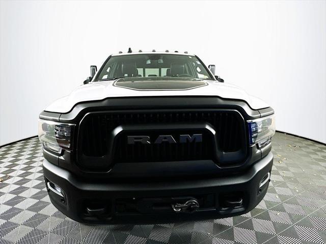 used 2022 Ram 2500 car, priced at $48,798