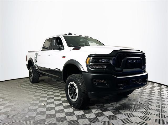 used 2022 Ram 2500 car, priced at $49,350