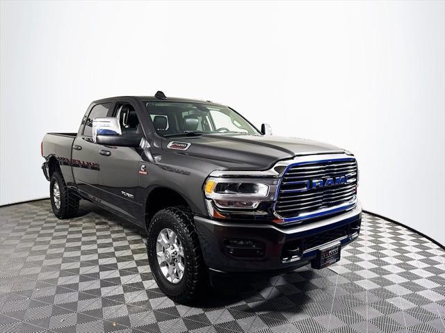 used 2024 Ram 2500 car, priced at $56,298