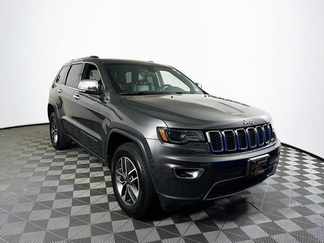 used 2020 Jeep Grand Cherokee car, priced at $22,698