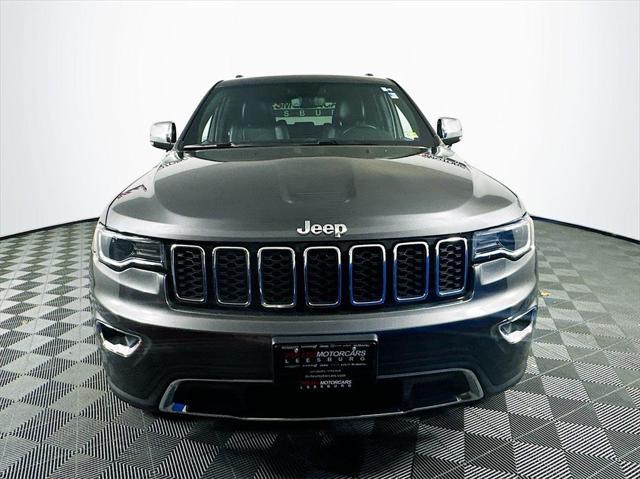 used 2020 Jeep Grand Cherokee car, priced at $21,900