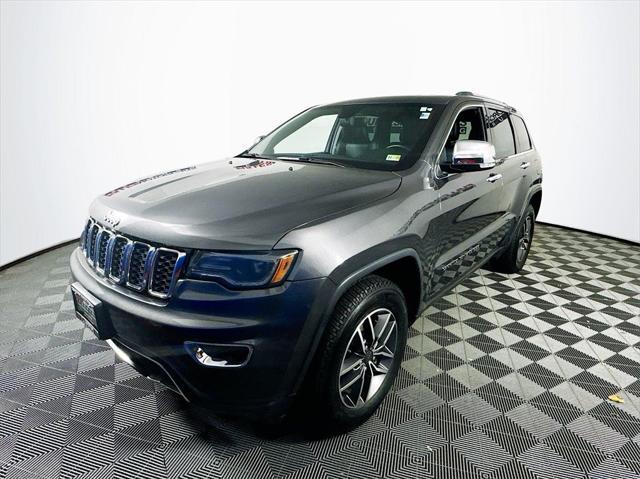 used 2020 Jeep Grand Cherokee car, priced at $21,900