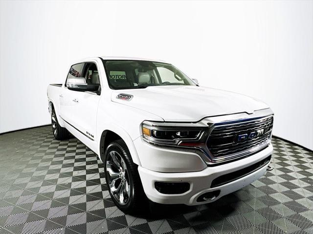 used 2023 Ram 1500 car, priced at $49,995