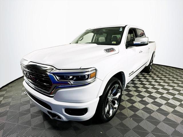 used 2023 Ram 1500 car, priced at $49,995