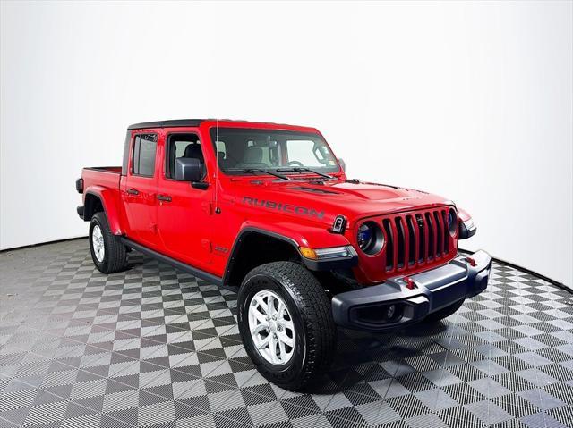 used 2023 Jeep Gladiator car, priced at $41,598