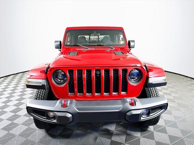 used 2023 Jeep Gladiator car, priced at $41,598