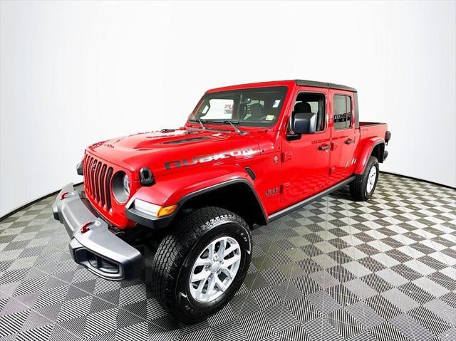 used 2023 Jeep Gladiator car, priced at $41,598