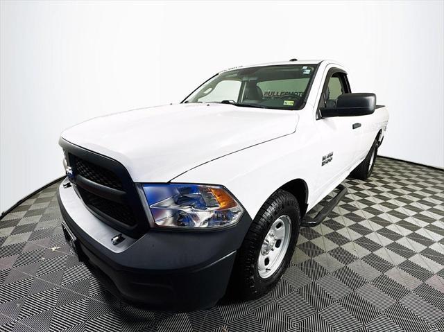 used 2017 Ram 1500 car, priced at $17,995