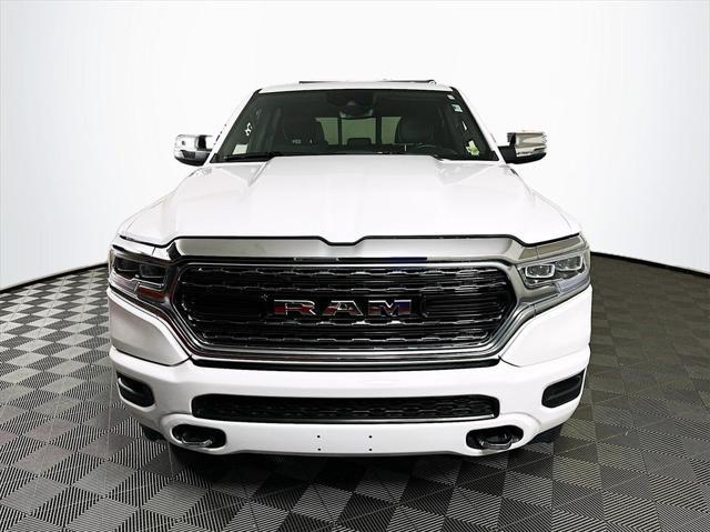 used 2024 Ram 1500 car, priced at $55,900