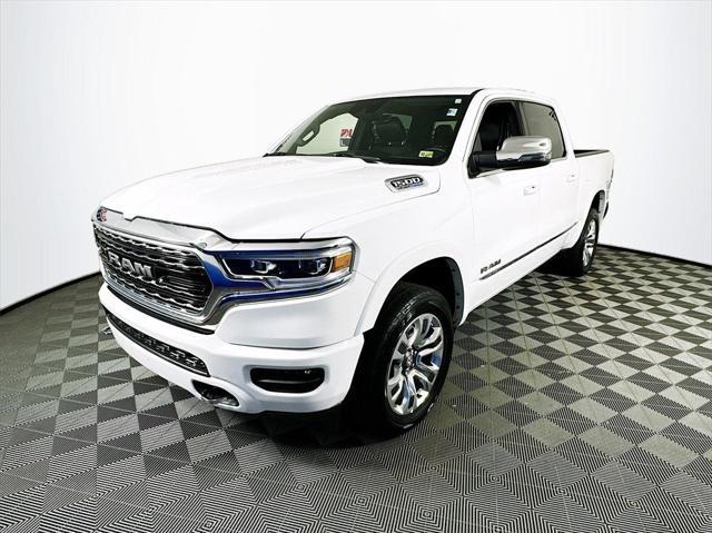 used 2024 Ram 1500 car, priced at $55,900