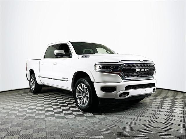 used 2024 Ram 1500 car, priced at $55,900