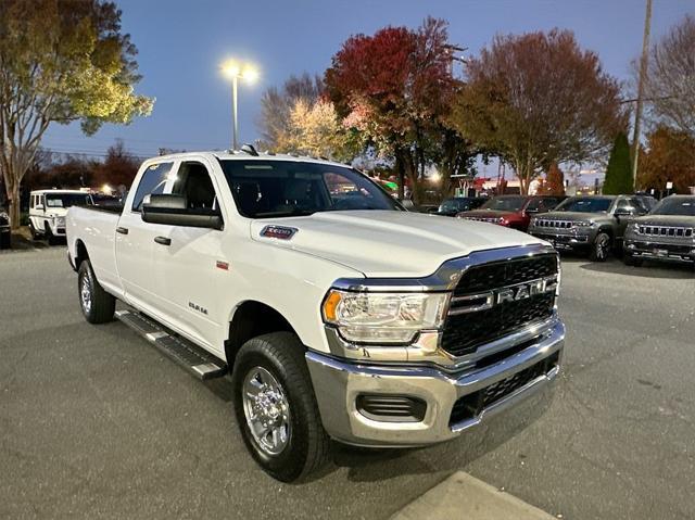 used 2021 Ram 2500 car, priced at $37,956