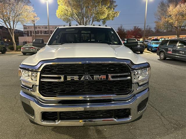 used 2021 Ram 2500 car, priced at $35,000