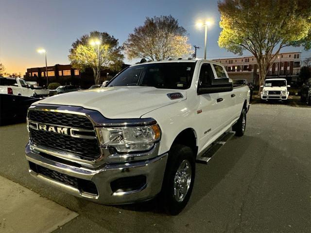 used 2021 Ram 2500 car, priced at $35,000