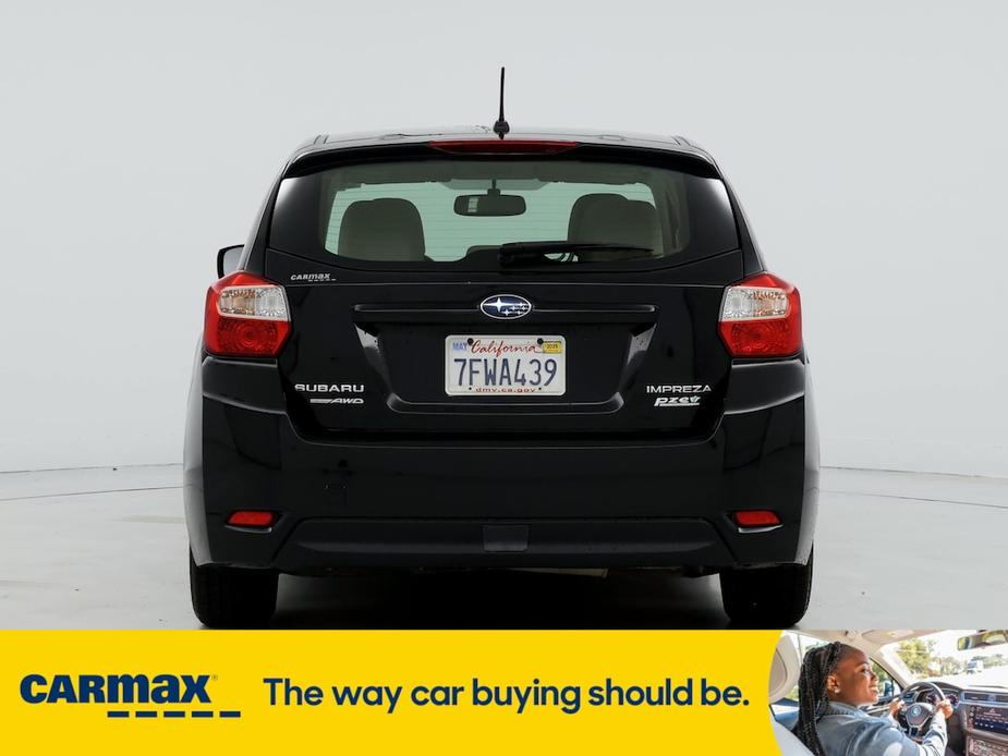 used 2014 Subaru Impreza car, priced at $12,998