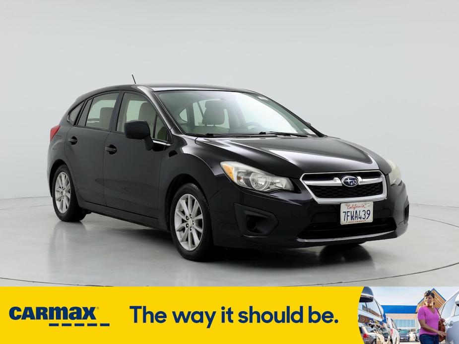 used 2014 Subaru Impreza car, priced at $12,998