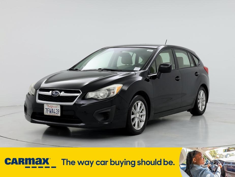 used 2014 Subaru Impreza car, priced at $12,998