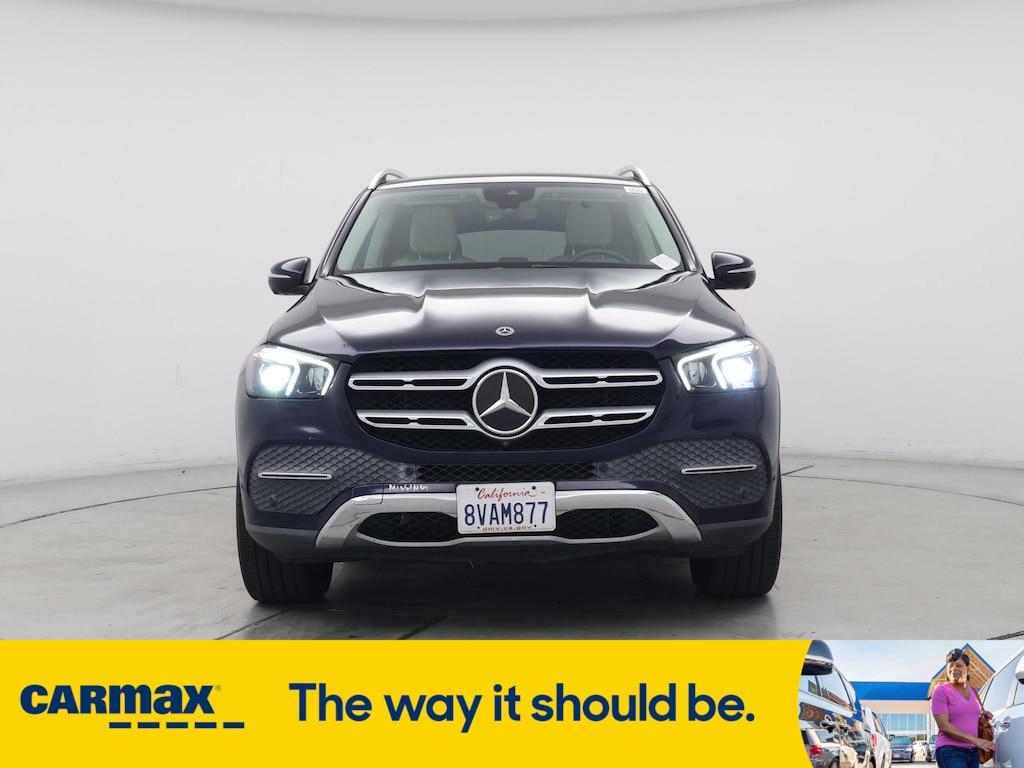 used 2021 Mercedes-Benz GLE 350 car, priced at $37,998