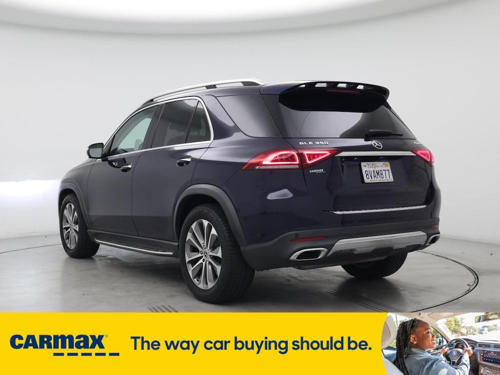 used 2021 Mercedes-Benz GLE 350 car, priced at $37,998